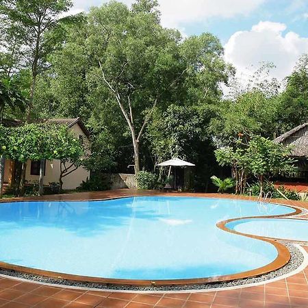 Lotus Phu My Resort 头顿 外观 照片
