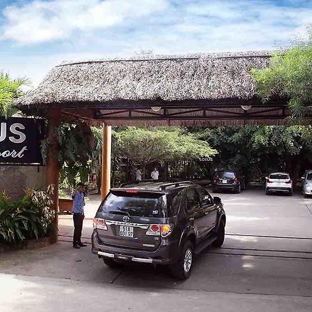 Lotus Phu My Resort 头顿 外观 照片