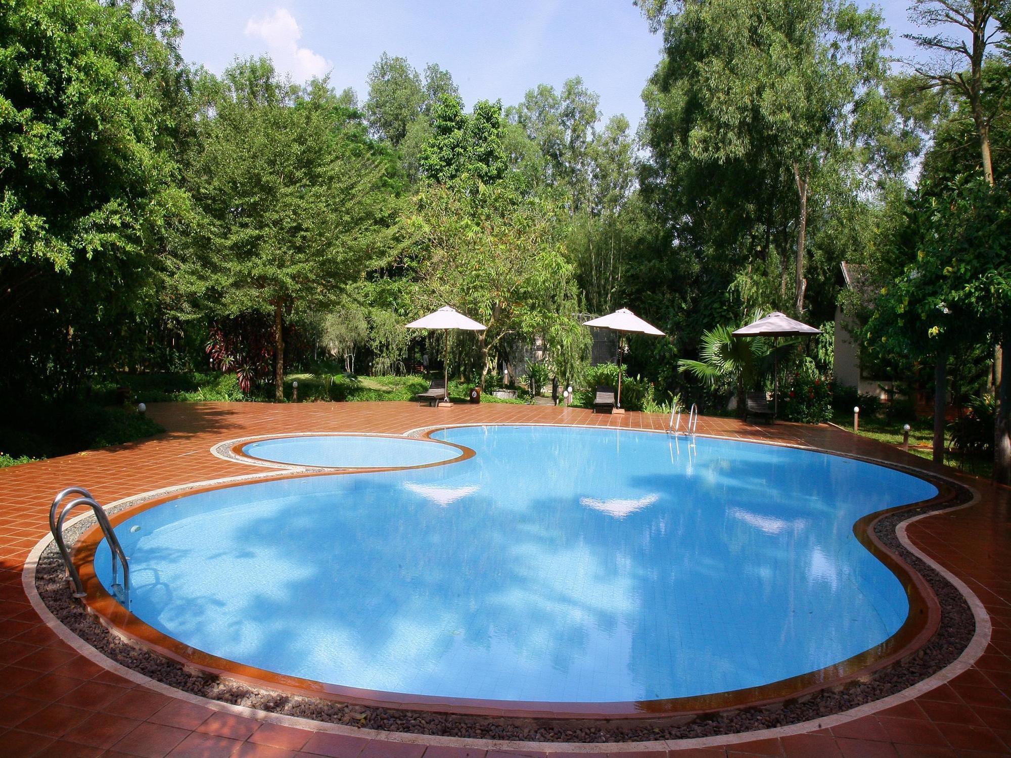 Lotus Phu My Resort 头顿 外观 照片