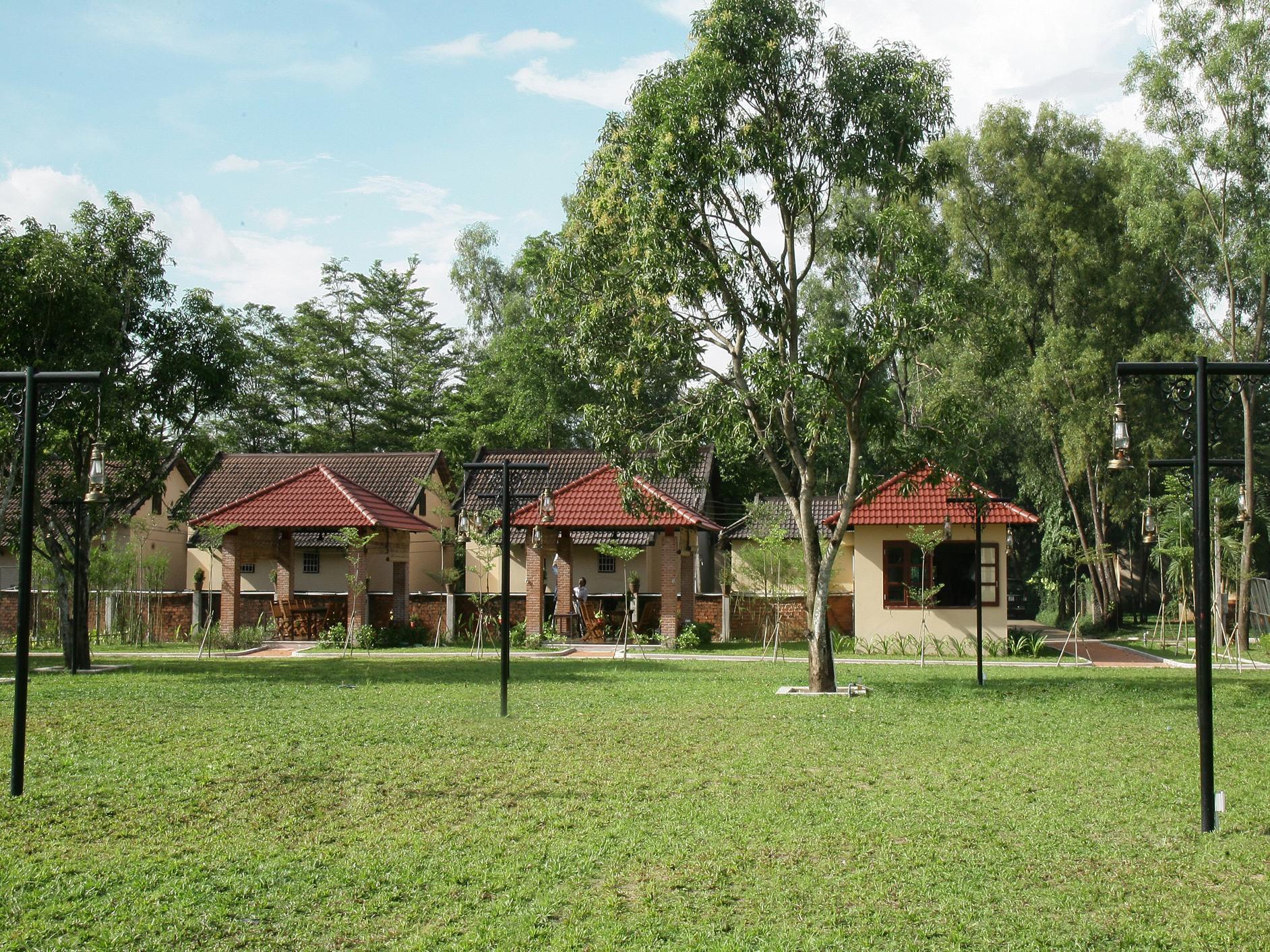 Lotus Phu My Resort 头顿 外观 照片