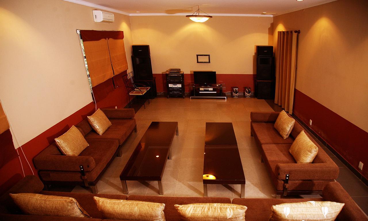 Lotus Phu My Resort 头顿 外观 照片