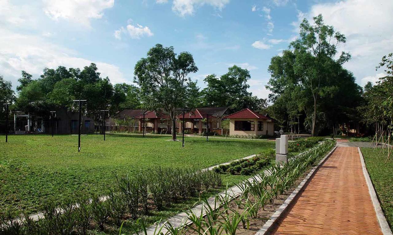 Lotus Phu My Resort 头顿 外观 照片