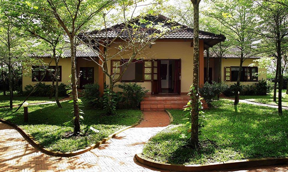 Lotus Phu My Resort 头顿 客房 照片