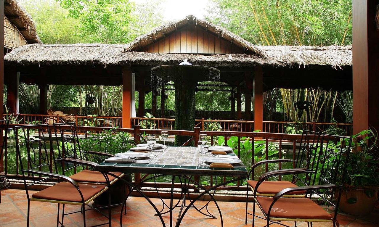 Lotus Phu My Resort 头顿 外观 照片