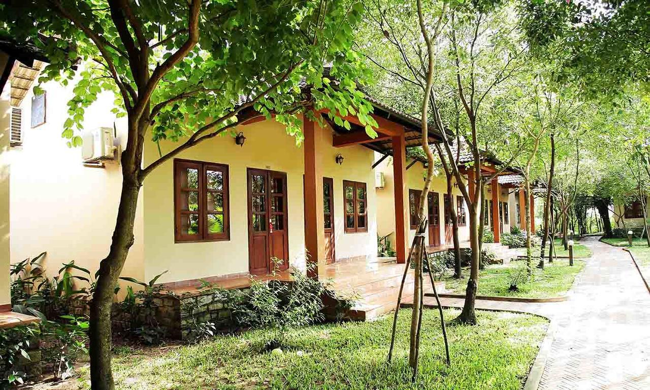 Lotus Phu My Resort 头顿 客房 照片